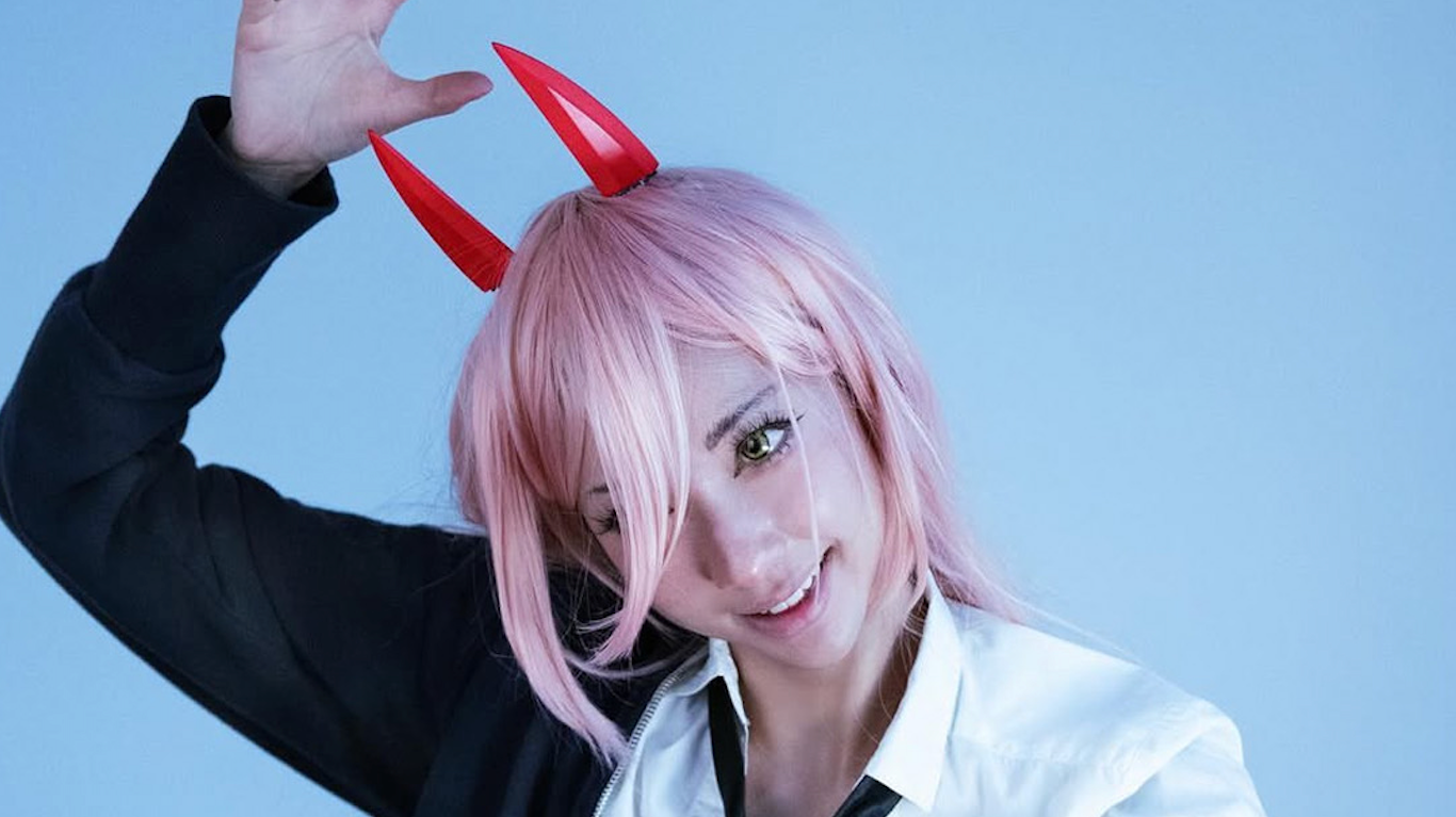 Creator Spotlight: Gabby aka @fearfiction