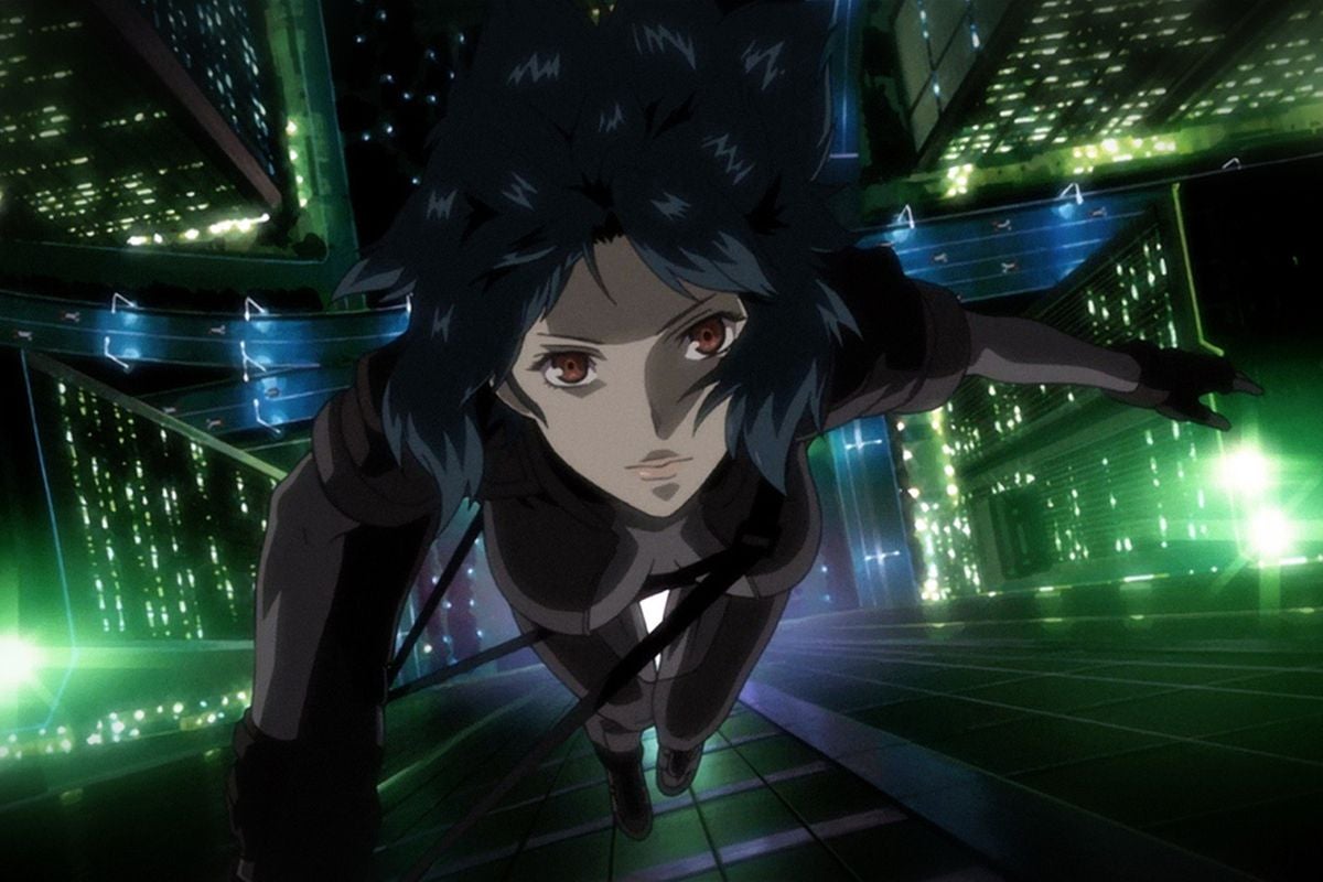 Anime Spotlight: Ghost in the Shell: Stand Alone Complex