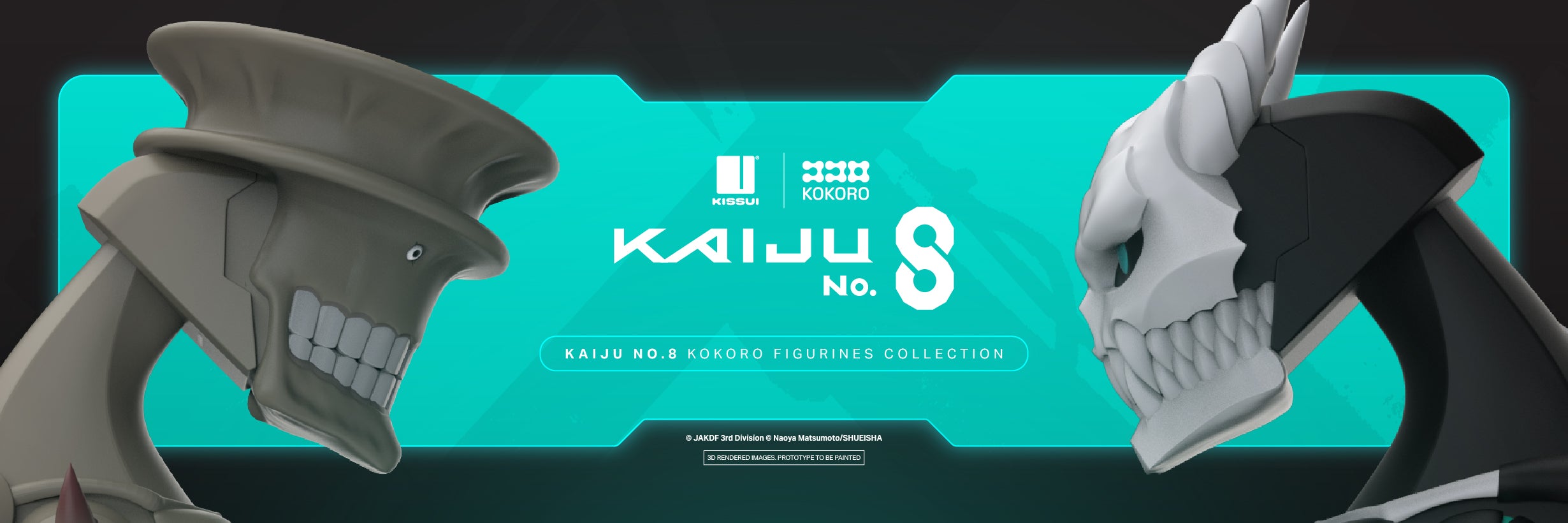 Kaiju No. 8 – Kissui
