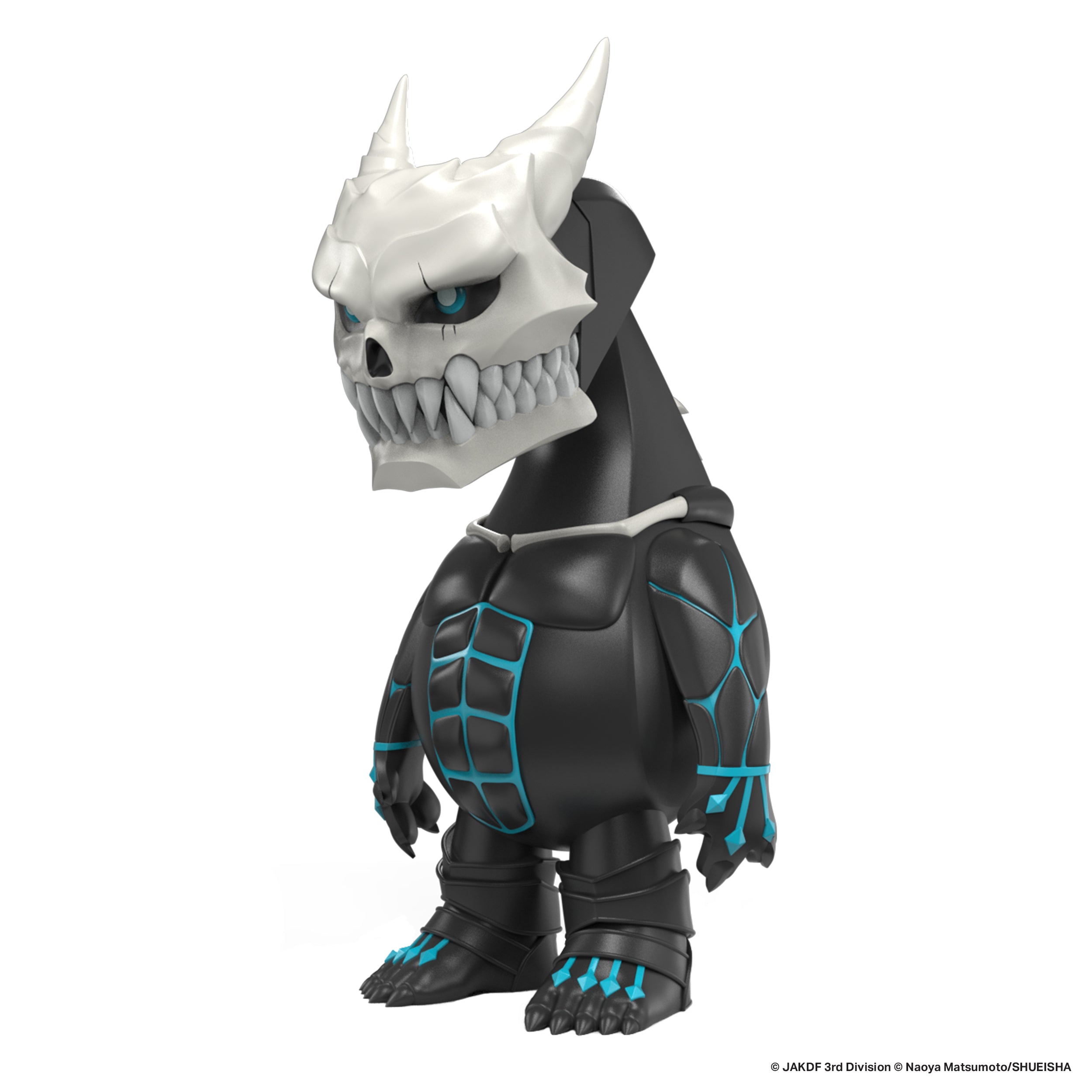 きゅん Kaiju No. 8 – Kissui