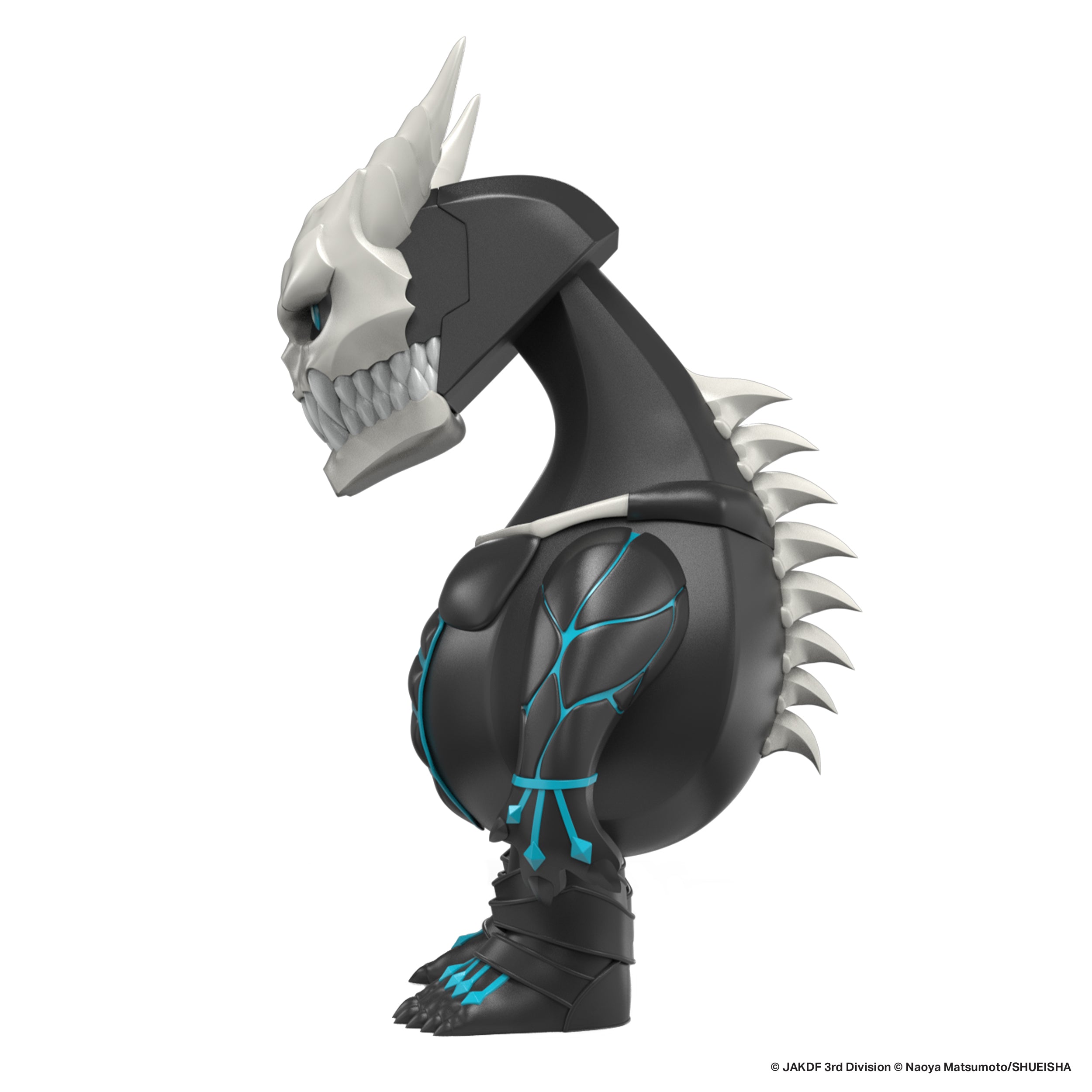 KOKORO - Kaiju No.8 Edition - 10cm – Kissui
