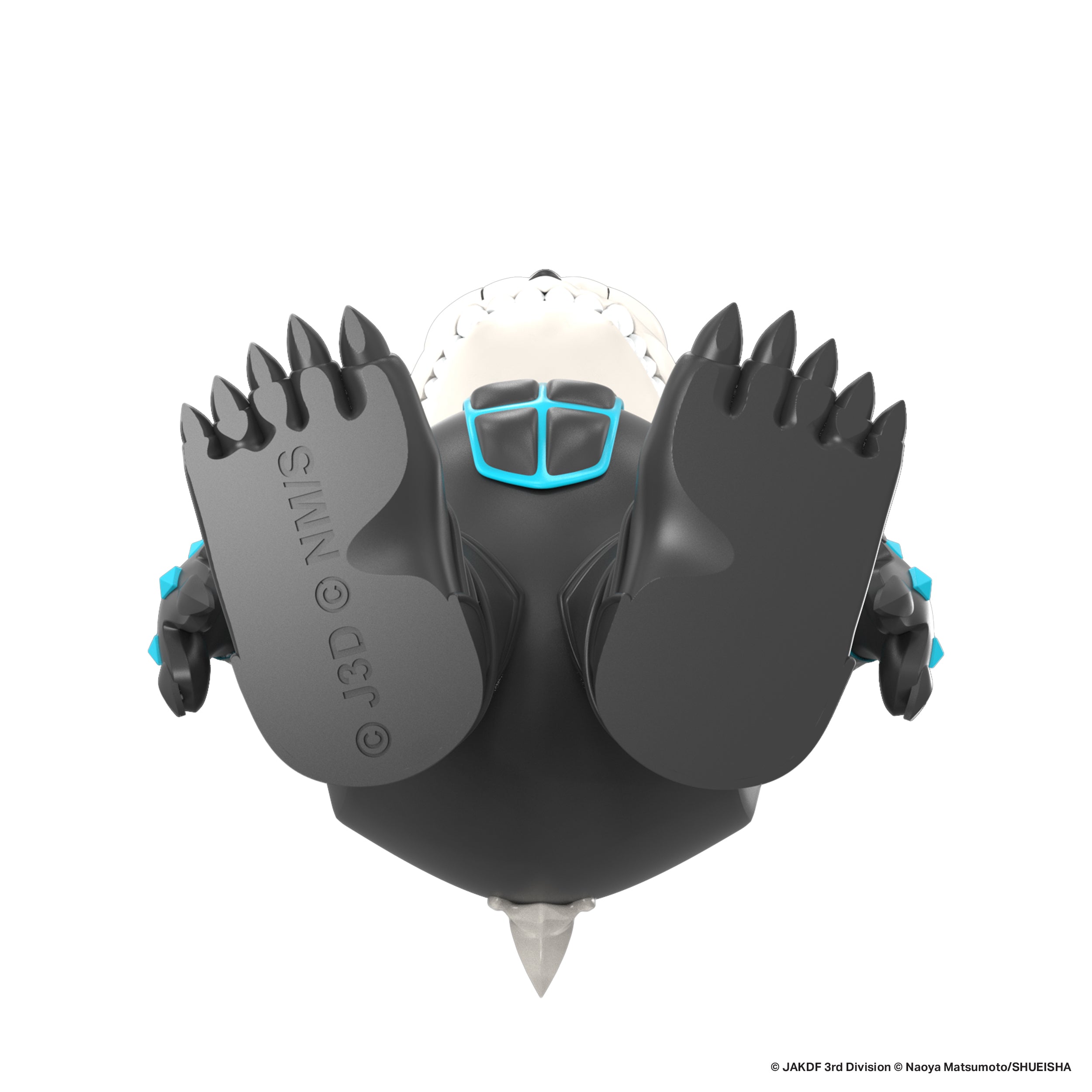 KOKORO - Kaiju No.8 Edition – Kissui