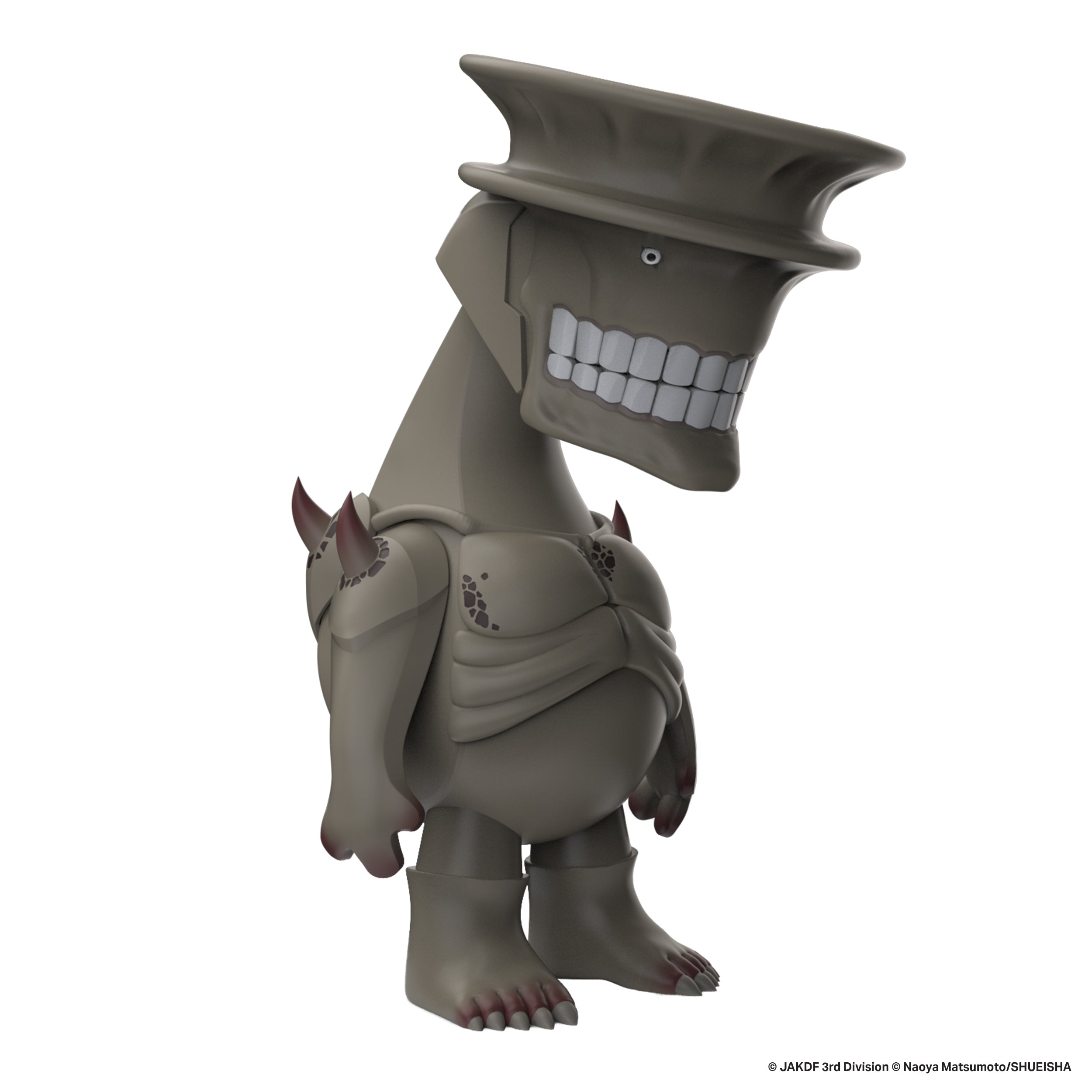 Kaiju No. 8 – Kissui
