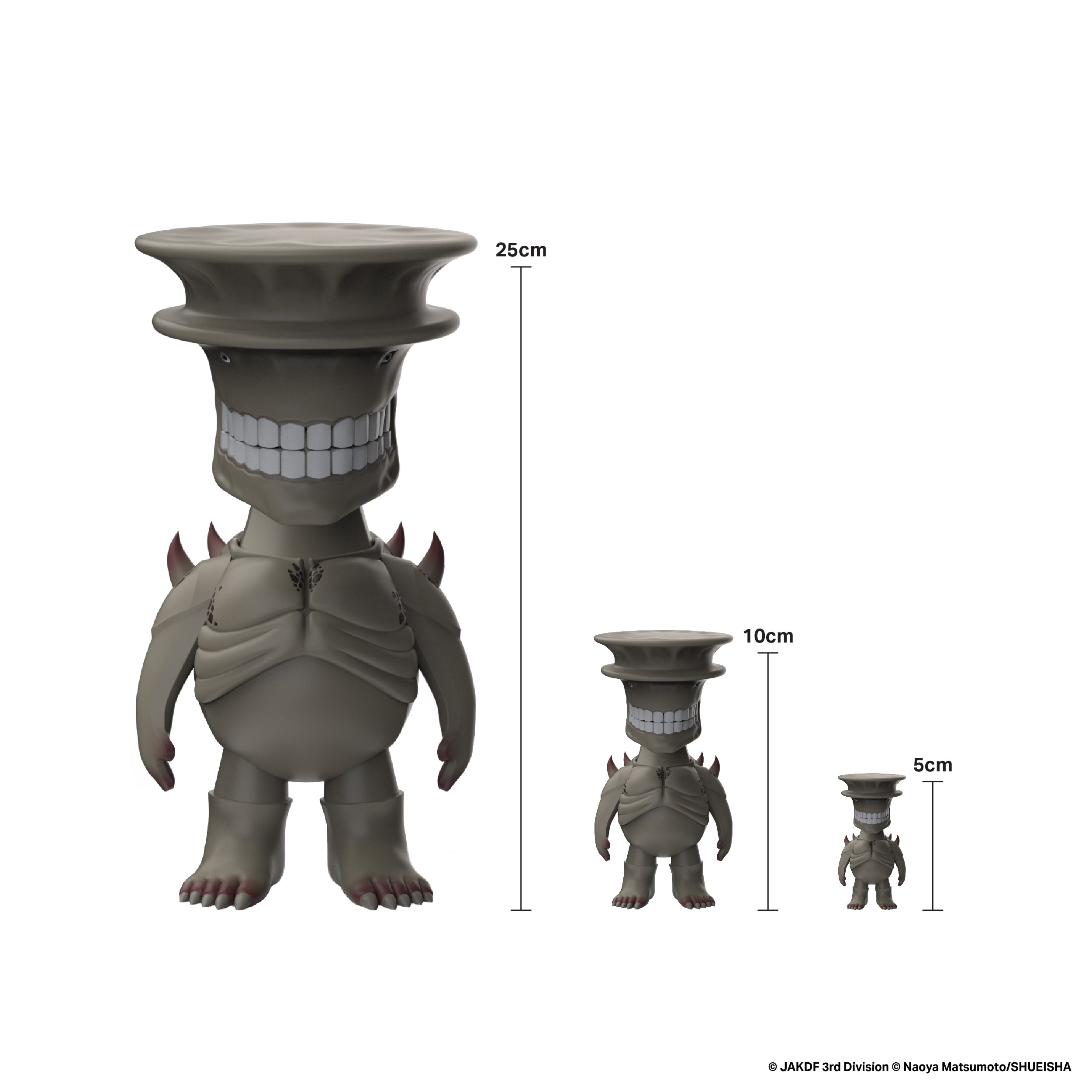 KOKORO - Kaiju No.9 Edition – Kissui