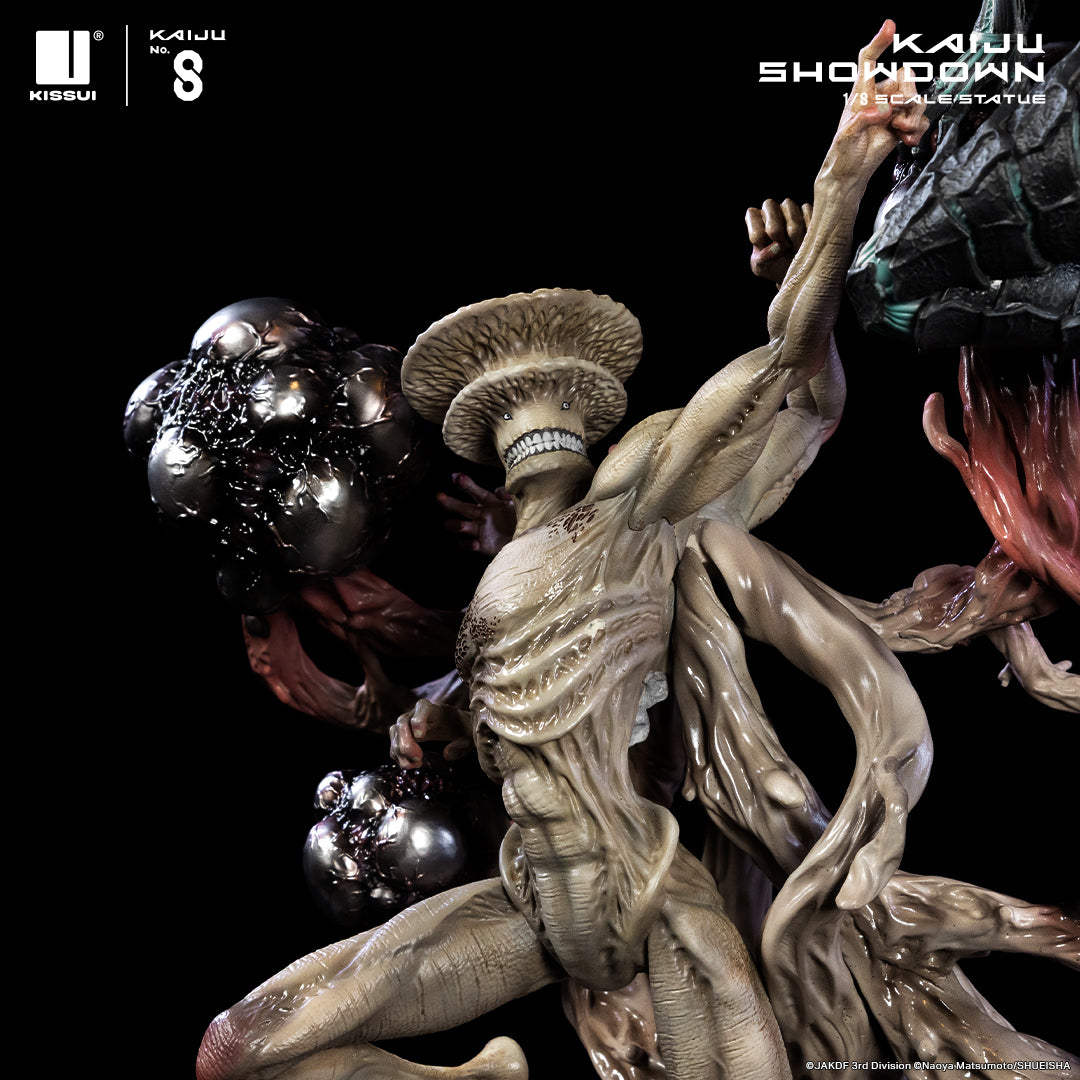 Kaiju Showdown – Kaiju No. 8 vs No. 9 1/8 Scale Statue (Pre‑Order
