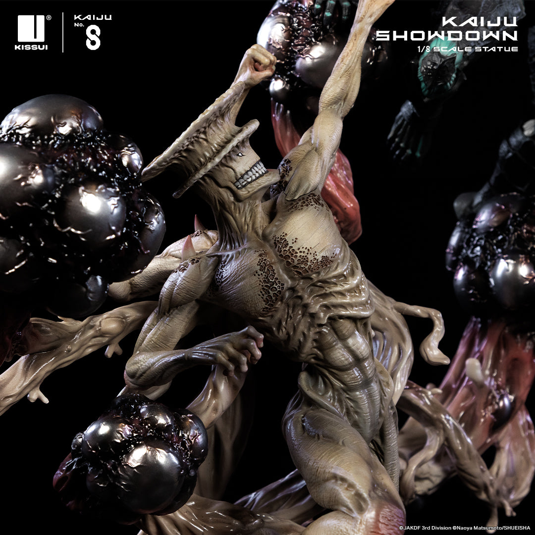 Kaiju Showdown – Kaiju No. 8 vs No. 9 1/8 Scale Statue (Pre‑Order