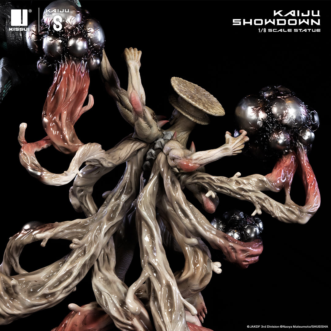 Kaiju Showdown – Kaiju No. 8 vs No. 9 1/8 Scale Statue (Pre‑Order