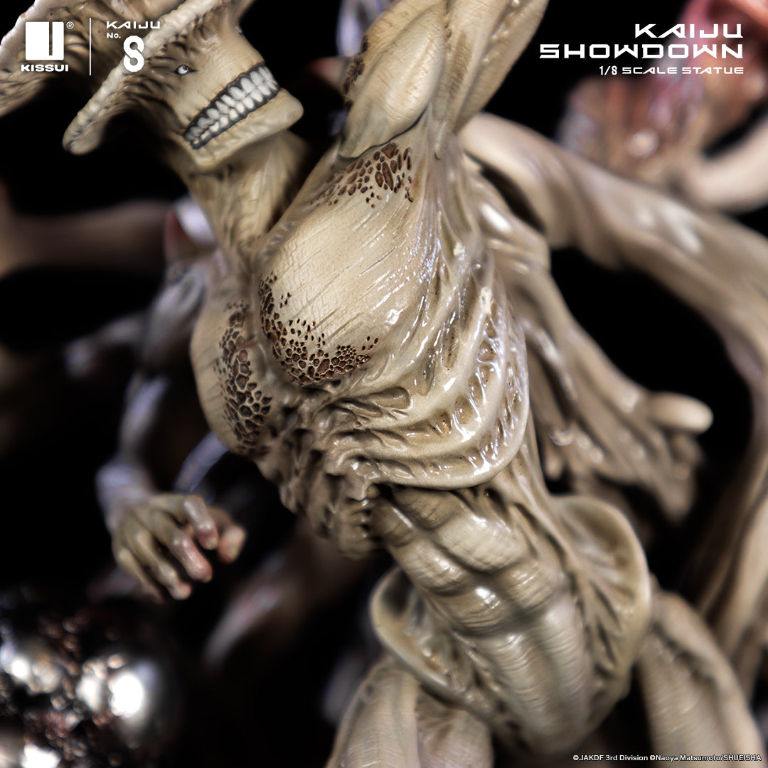 Kaiju Showdown – Kaiju No. 8 vs No. 9 1/8 Scale Statue (Pre‑Order