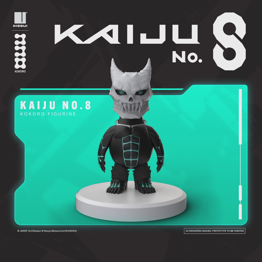 ★korokoro KOKORO - Kaiju No.8 Edition – Kissui